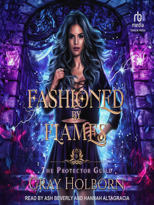 Fashioned by Flames - Audiobook